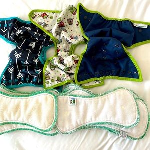 Best bottom cloth diapers